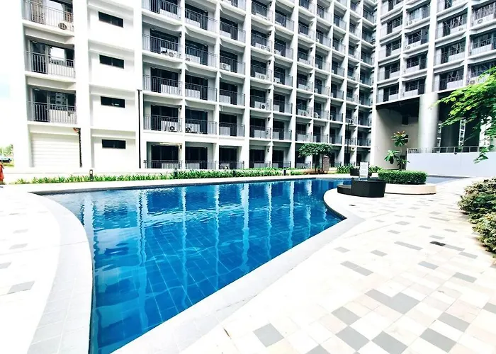 Dynastel 787 Shore Staycation Apartment Manila